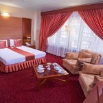 Toos Hotel Mashhad Double Sofa