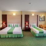 Toos Hotel Mashhad Triple