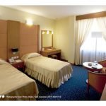 Toos Hotel Mashhad Twin
