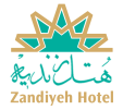 Zandiyeh Hotel Shiraz Logo