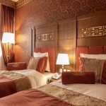 Zandiyeh Hotel Shiraz Twin