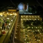 Abbasi hotel isfahan cheshm andaz restuarant at Abbasi Hotel Isfahan