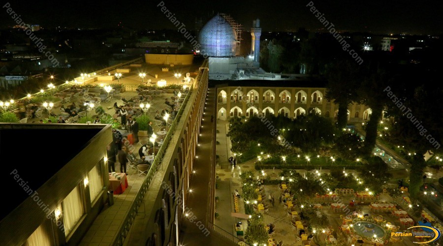abbasi-hotel-isfahan-cheshm-andaz-restuarant