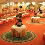 Abbasi hotel isfahan firoozeh hall at Abbasi Hotel Isfahan