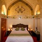 Abbasi hotel isfahan ghajar suite at Abbasi Hotel Isfahan