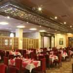 Abbasi hotel isfahan naghsh i jahan hall at Abbasi Hotel Isfahan