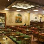 Abbasi hotel isfahan naghsh jahan cafe at Abbasi Hotel Isfahan