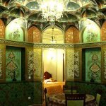Abbasi hotel isfahan safavid suite at Abbasi Hotel Isfahan