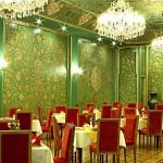 Abbasi hotel isfahan zarrin haall at Abbasi Hotel Isfahan