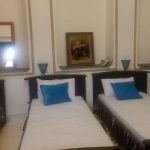 Adib al mamalek hotel yazd quadruple room 1 at Adib Al-Mamalek Hotel Yazd