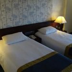 Arg hotel yazd twin room 3 at Arg Hotel Yazd