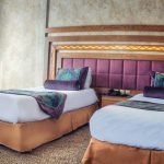 Aryo barzan hotel shiraz twin room 1 at Aryo Barzan Hotel Shiraz