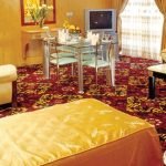 Aseman hotel isfahan one bedroom suite at Aseman Hotel Isfahan