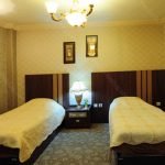 Aseman hotel isfahan twin room 2 at Aseman Hotel Isfahan