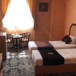Aseman hotel isfahan twin room 3 at Aseman Hotel Isfahan