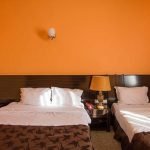 Atlas hotel shiraz triple room 3 at Atlas Hotel Shiraz