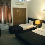 Atlas hotel shiraz triple room 4 at Atlas Hotel Shiraz
