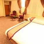Avin hotel isfahan triple room 1 at Avin Hotel Isfahan