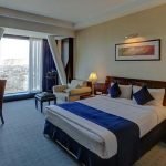 Chamran grand hotel shiraz double room 2 at Chamran Grand Hotel Shiraz