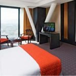 Chamran grand hotel shiraz single room 1 at Chamran Grand Hotel Shiraz