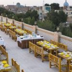 Dad hotel yazd restaurant 1 at Dad Hotel Yazd