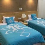 Dad hotel yazd twin room 1 at Dad Hotel Yazd