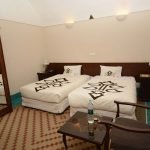Dad hotel yazd twin room 2 at Dad Hotel Yazd