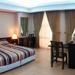 Diamond hotel tehran double room at Diamond Hotel Tehran