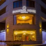 Diamond hotel tehran view 1 at Diamond Hotel Tehran