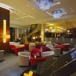 Elysee hotel shiraz labby 2 at Elysee Hotel Shiraz