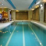Elysee hotel shiraz pool 1 at Elysee Hotel Shiraz