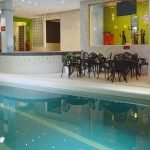 Elysee hotel shiraz pool 2 at Elysee Hotel Shiraz