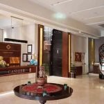 Elysee hotel shiraz reception 1 at Elysee Hotel Shiraz