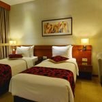 Elysee hotel shiraz twin room 2 at Elysee Hotel Shiraz