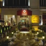 Elysee hotel shiraz view 2 at Elysee Hotel Shiraz