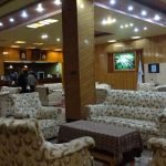Eram hotel shiraz labby 3 at Eram Hotel Shiraz
