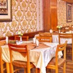 Eram hotel shiraz restaurant 2 at Eram Hotel Shiraz