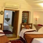 Fahadan museum hotel yazd quadruple room 1 at Fahadan Museum Hotel Yazd