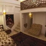 Fahadan museum hotel yazd quadruple room 2 at Fahadan Museum Hotel Yazd