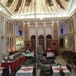 Fahadan museum hotel yazd restaurant 1 at Fahadan Museum Hotel Yazd