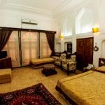 Fahadan museum hotel yazd triple room 2 at Fahadan Museum Hotel Yazd