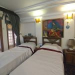 Fahadan museum hotel yazd twin room 1 at Fahadan Museum Hotel Yazd