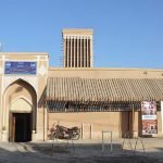Fahadan museum hotel yazd view 1 at Fahadan Museum Hotel Yazd