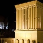 Fahadan museum hotel yazd view 2 at Fahadan Museum Hotel Yazd