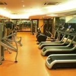Grand hotel shiraz gym 1 at Grand Hotel Shiraz