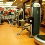 Grand hotel shiraz gym 2 at Grand Hotel Shiraz