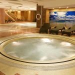 Grand hotel shiraz jacuzzi at Grand Hotel Shiraz