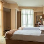 Grand hotel tehran twin room 1 at Grand Hotel Tehran