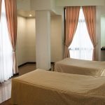 Grand hotel tehran twin room 2 at Grand Hotel Tehran