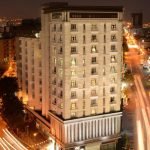 Grand hotel tehran view 1 at Grand Hotel Tehran